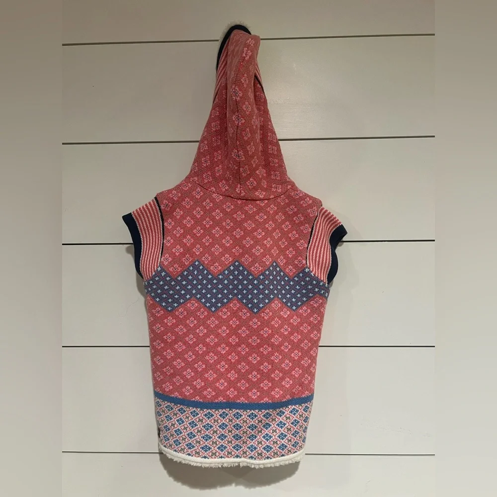 Matilda Jane Warm Hugs Vest size 6 - Picture 4 of 7